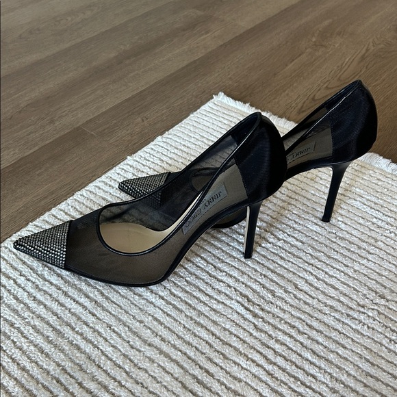 Jimmy Choo Amika Pump 38.5 - Picture 3 of 5